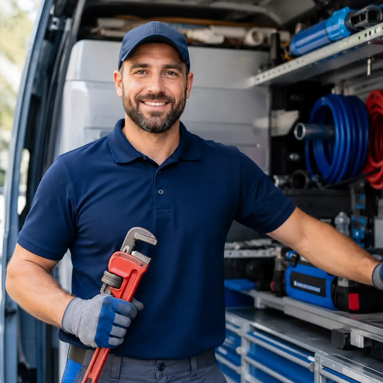 Local emergency plumbing professionals in Rickreall, OR